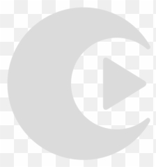 Black Google Play Music Logo - Keren Dot png