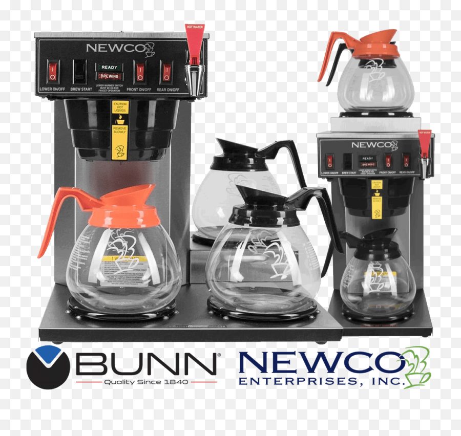 Evans Office Coffee Service Vending Micro Markets - Newco Coffee Png,Coffee Pot Png