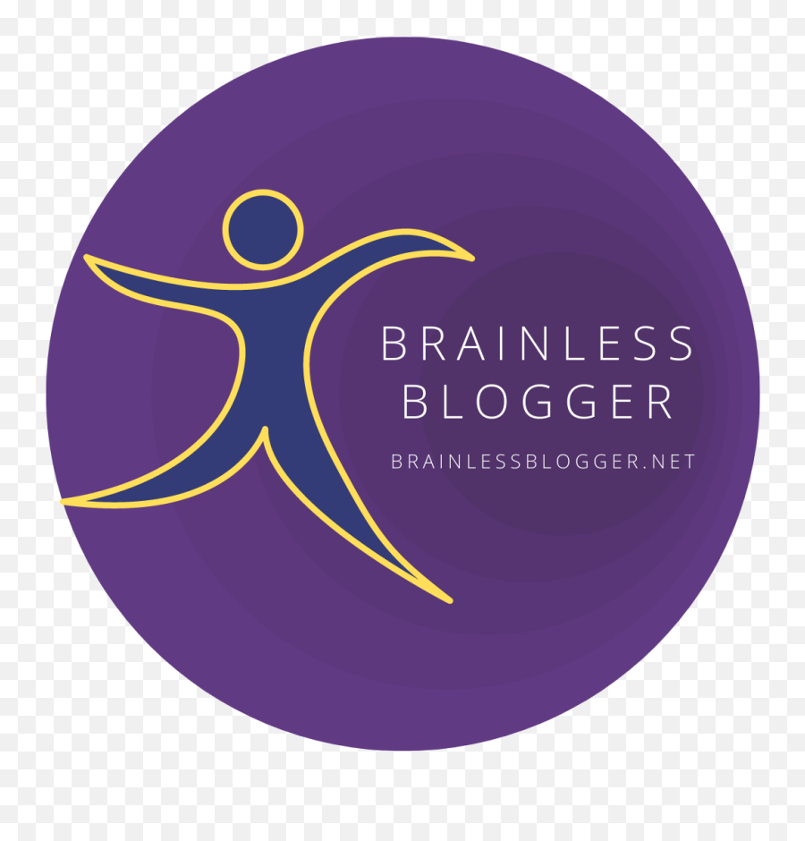 Brainless Blogger U2013 A Blog About Chronic Illness And - Language Png,Blogger Logo