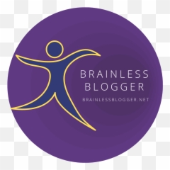 Brainless Blogger U2013 A Blog About Chronic Illness And - Language Png,Blogger Logo
