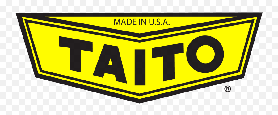 New Stern Old Gottlieb And Taito - Horizontal Png,Taito Logo