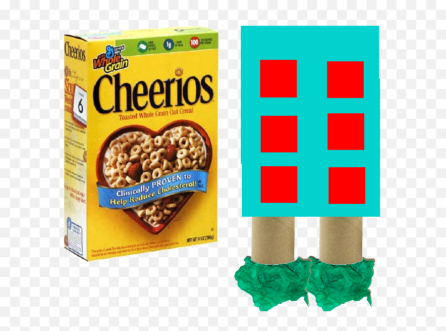General Mills Cheerios - Toasted Whole Grain Oat Cereal Png,Cheerios Png