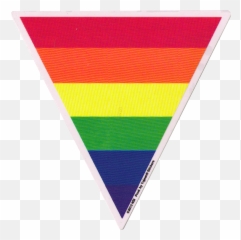 Gay Pride Flag Png - Ebisu