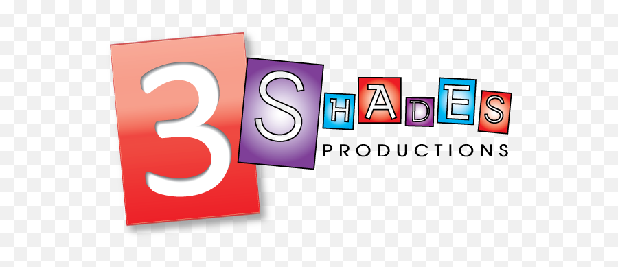 Bold Playful Youtube Logo Design For 3shade Productions By - Vertical Png,Logo Infusion