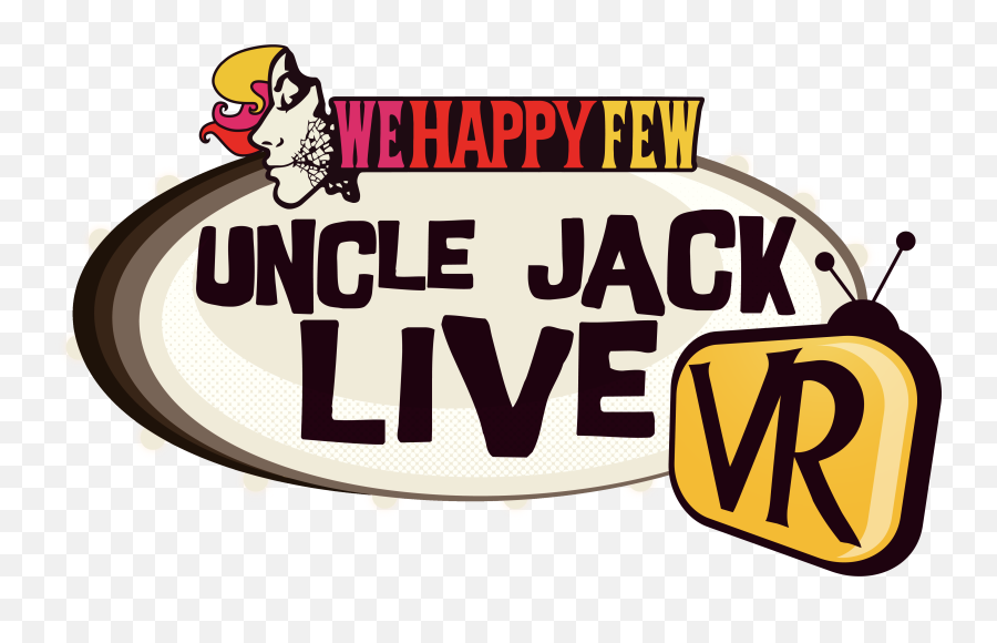Uncle Jack Live Vr - We Happy Few Uncle Jack Live Vr Png,We Happy Few Logo