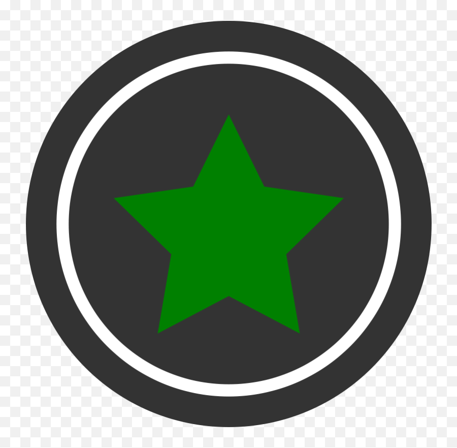 Free Clipart Esperanto Badge Eternaltyro - Blind Png,Achievement Hunter Logo