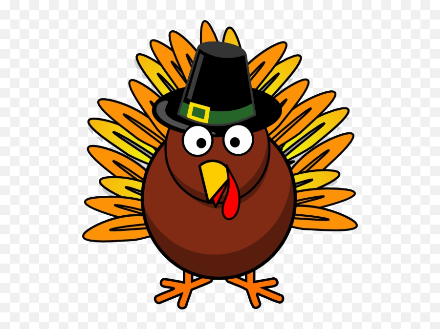 Free Turkey Clipart Images - Thanksgiving Pictures Of Turkeys Png,Thanksgiving Clipart Transparent
