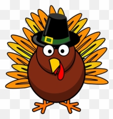 Free Turkey Clipart Images - Thanksgiving Pictures Of Turkeys png