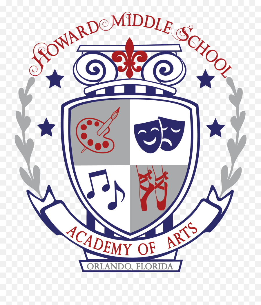 Home - Howard Middle School Logo Png,Howard University Logo
