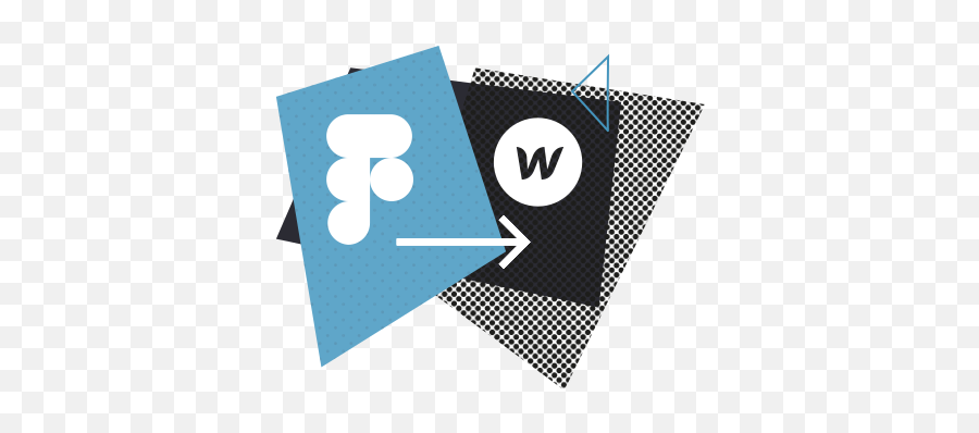 Figma To Webflow - Horizontal Png,Webflow Logo