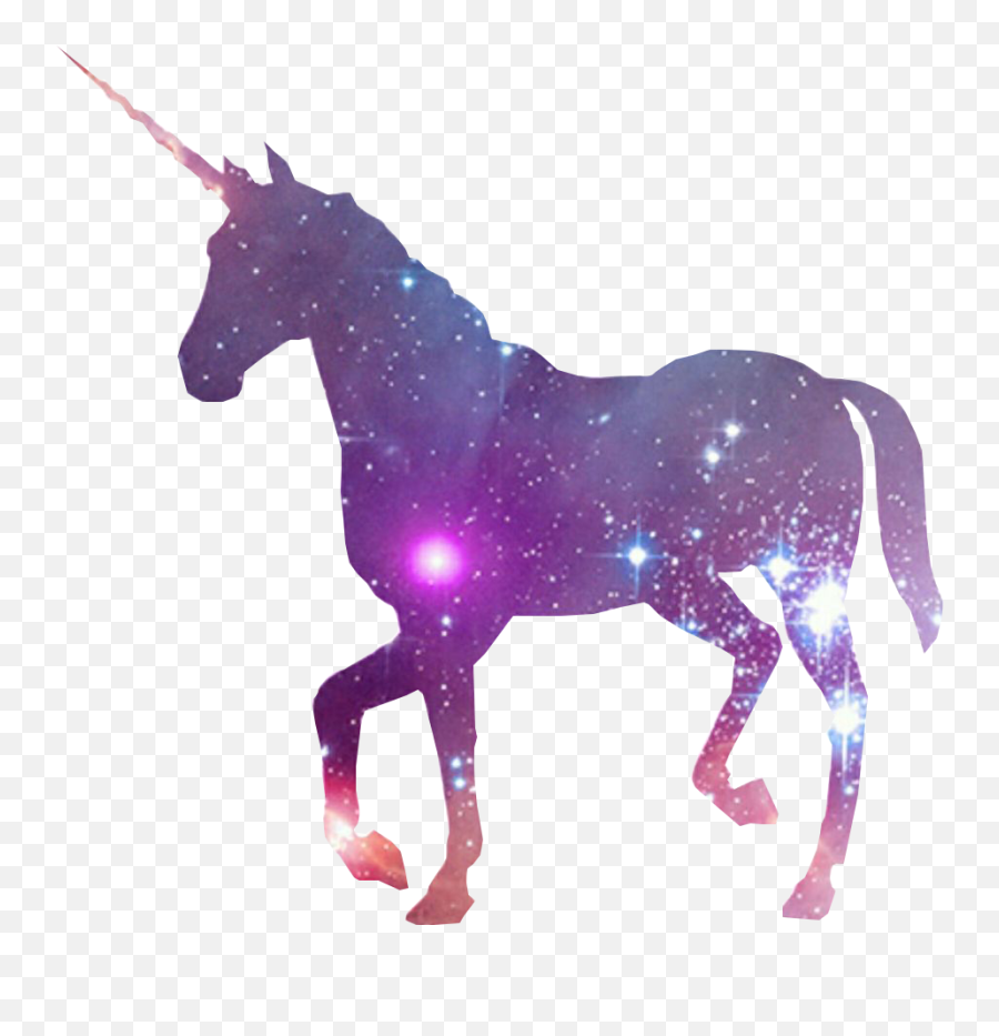 Unicorn Horn Fairy Tale - Transparent Galaxy Unicorn Png,Unicorn Horn Transparent
