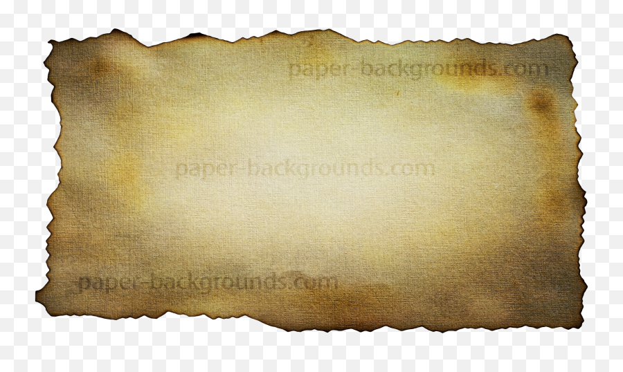 Paper Backgrounds - Old Burned Paper Background Png,Transparent 1920x1080