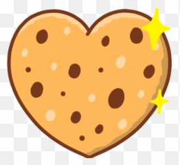 Cookies Heart Love Gif - CookiesHeart LoveCookie Shiny Discover u0026 Share GIFs Cute Gif png