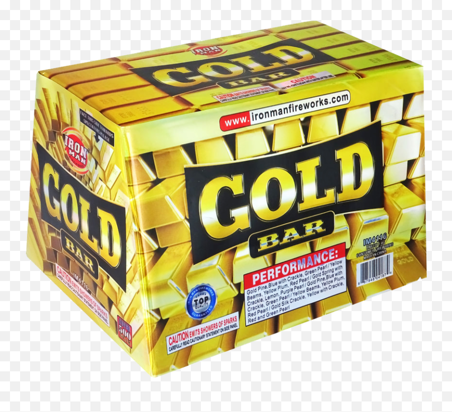 Gold Bar U2013 500 Gram - Gold Bar Fireworks Png,Gold Bar Transparent