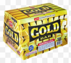 Gold Bar U2013 500 Gram - Fireworks png