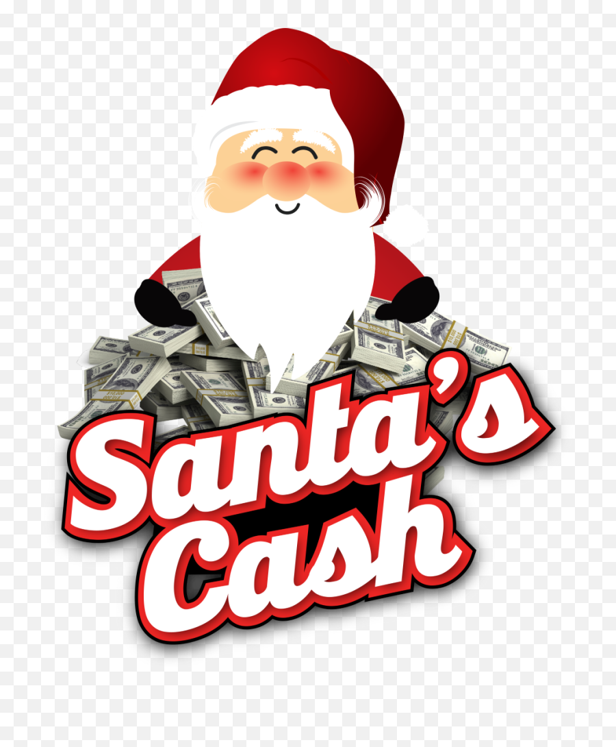 Santau0027s Cash - Sca Gaming Cash For Christmas Transparent Png,Cash Transparent
