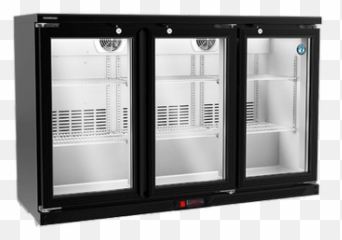 Black 3 Western Back Bar Freezing Universeu0027s Id 22587986297 - Refrigerator png