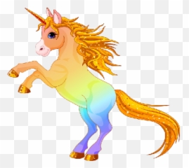 Unicorn Cliparts 2 - Clipartingcom Transparent Background Png
