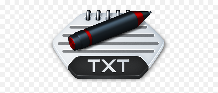 File Txt Icon - Senary System Icons Softiconscom Txt Icon Png,Misc Icon
