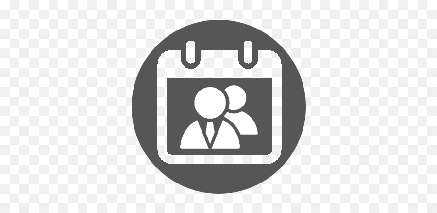 Download Meetings And Events Icon - Hard Png,Events Icon