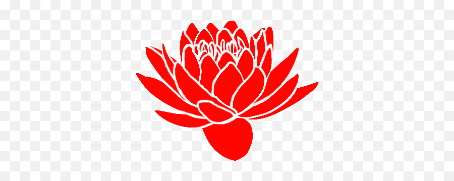Stock - Language Png,Lotus Flower Icon
