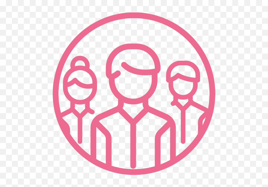 Membership Cambridge China Centre - Membership Icon In Pink Png,Membership Icon Png