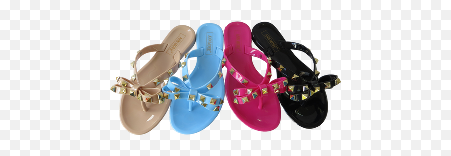 Andrea Children Size Annmoreshoes - For Women Png,Flip Flop Icon