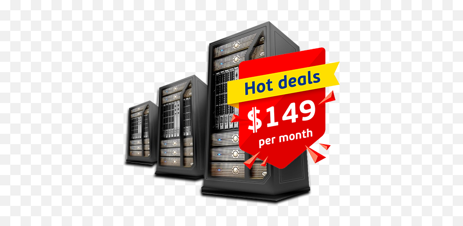 Hqhost - Dedicated Servers Web Hosting Service Png,Opteron Icon