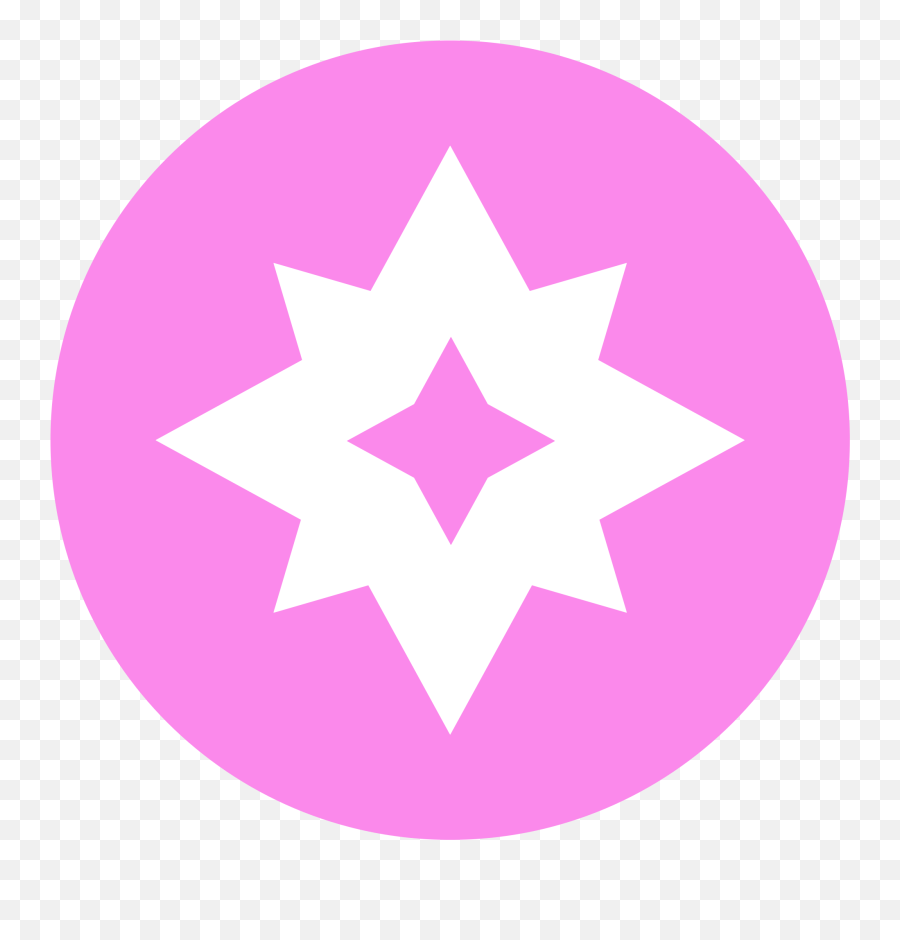 Pokémon Fairy Type Icon - Dot Png,Pokemon Icon Png