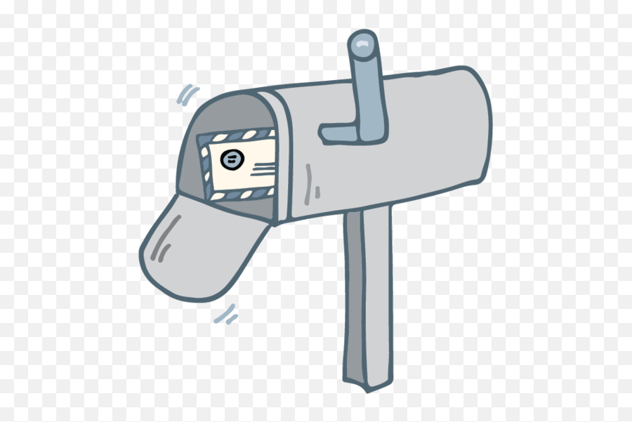 Postmarku0027d Studio - Drawing Png,Mailbox Icon Png