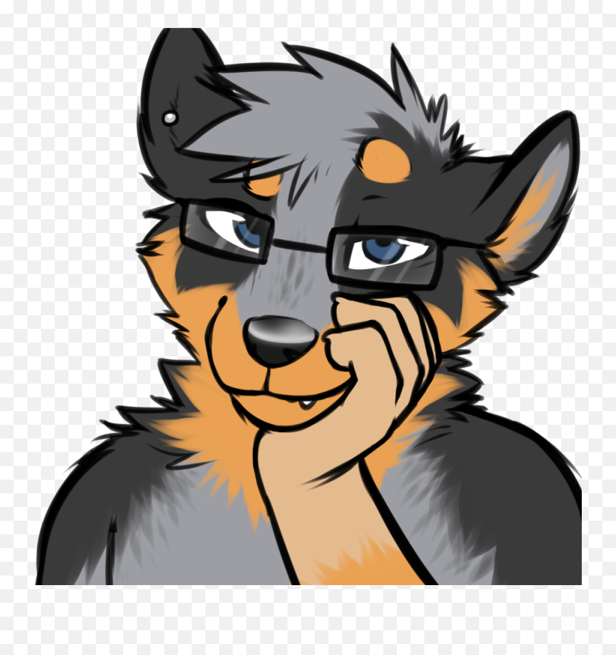 My Fursona Is - Fictional Character Png,Watchdog Icon