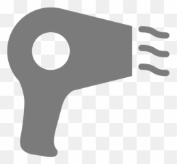 Hair Stuff Dryer Vector Icons Free - Secador De Cabelo png