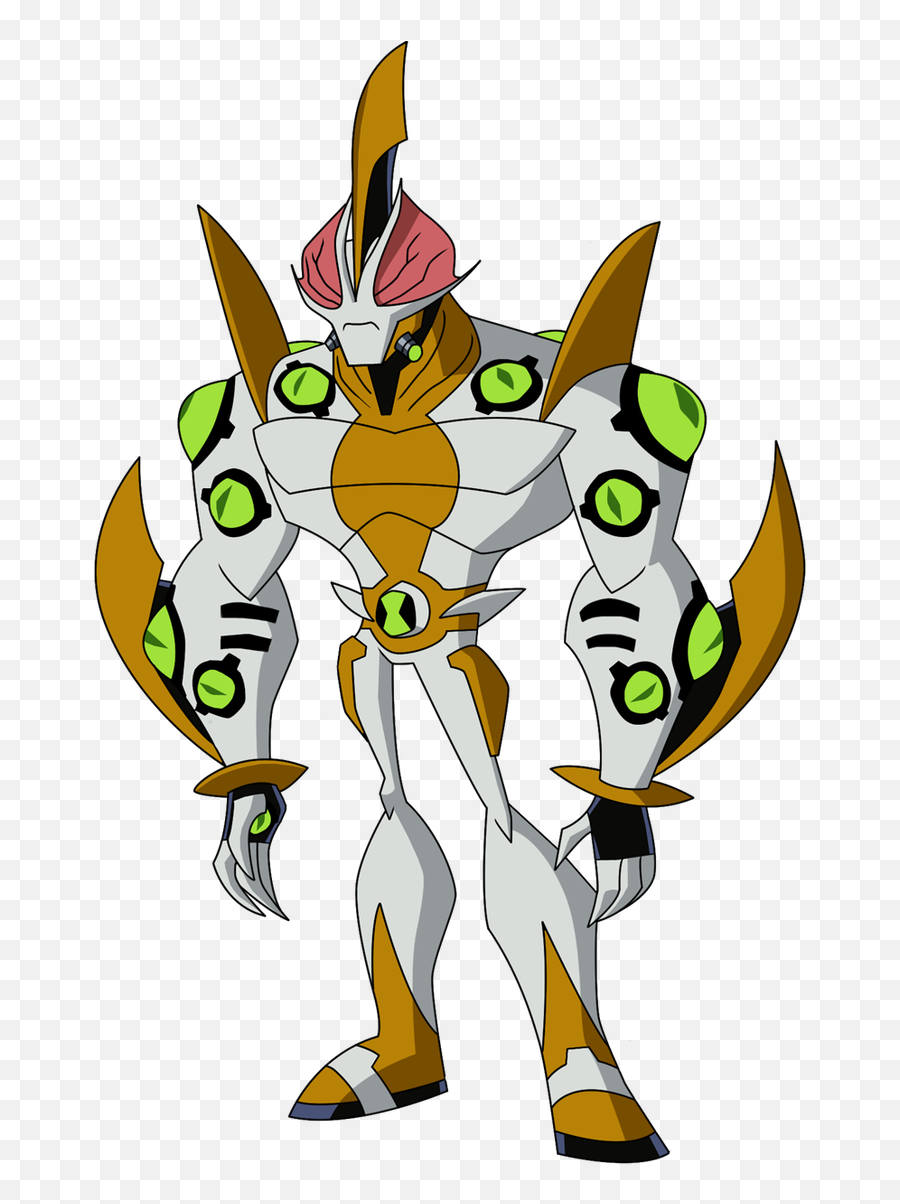 Big Eye Rizegreymon22 Biomnitrix Unleashed Wiki Fandom - Ben 10 Way Big And Eyeguy Png,Cartoon Eye Png