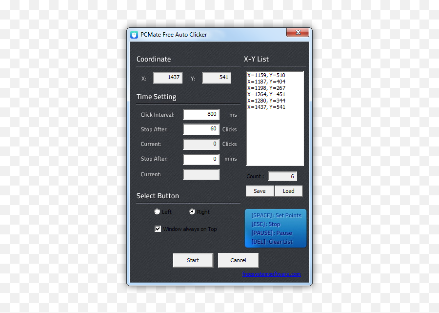 Pcmate Free Auto Clicker - Free Auto Clicker Download Png,Clicker Icon