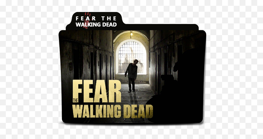 Fear The Walking Dead - Kilmainham Gaol Png,Avatar The Last Airbender Folder Icon