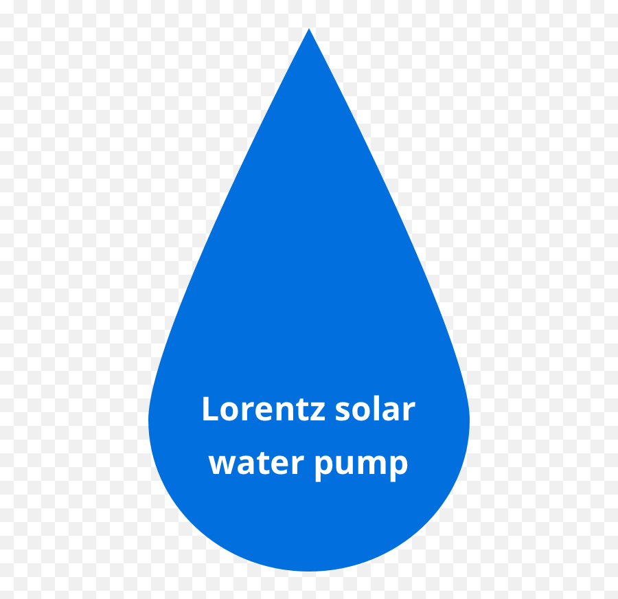 Icon Lorentz Solar Water Pump - Vertical Png,Water Pump Icon