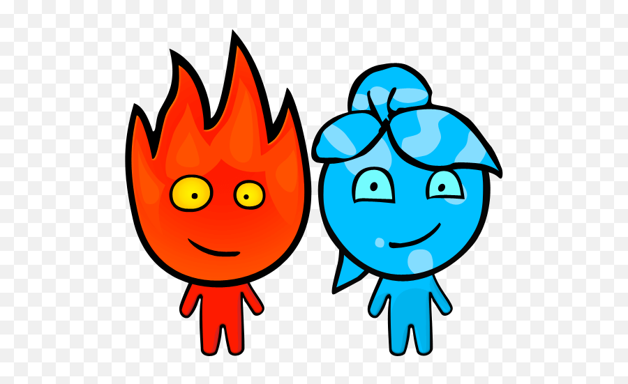 Multiplayer - Water Girl And Fire Boy Png,Multiplayer Icon