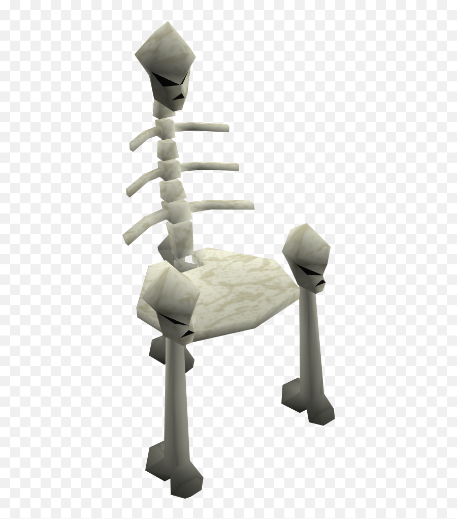 Skeleton Throne - Skeleton Throne Png,Throne Png