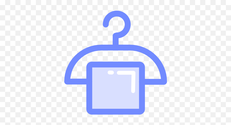 Coat Hanger Vector Icons Free Download In Svg Png Format - Vertical,Coat Icon