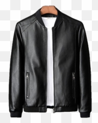 Mens Leather Jackets - Inland Co New Design For Boys png