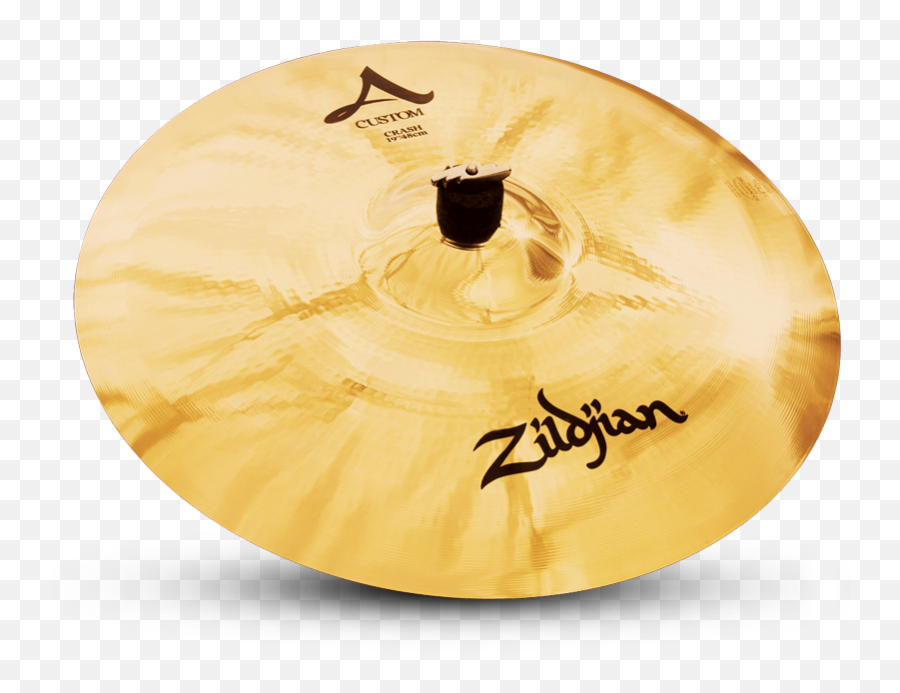 Drums Drum Kits Pearl - Zildjian A Custom 18 Inch Crash Brilliant Png,Pearl Icon Rack System