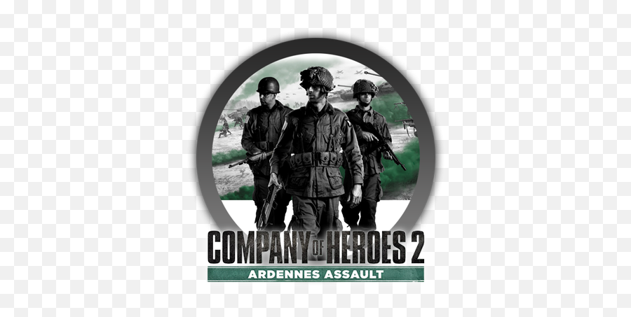 Annonce - Company Of Heroes 2 Folder Icon Png,Company Of Heroes Icon