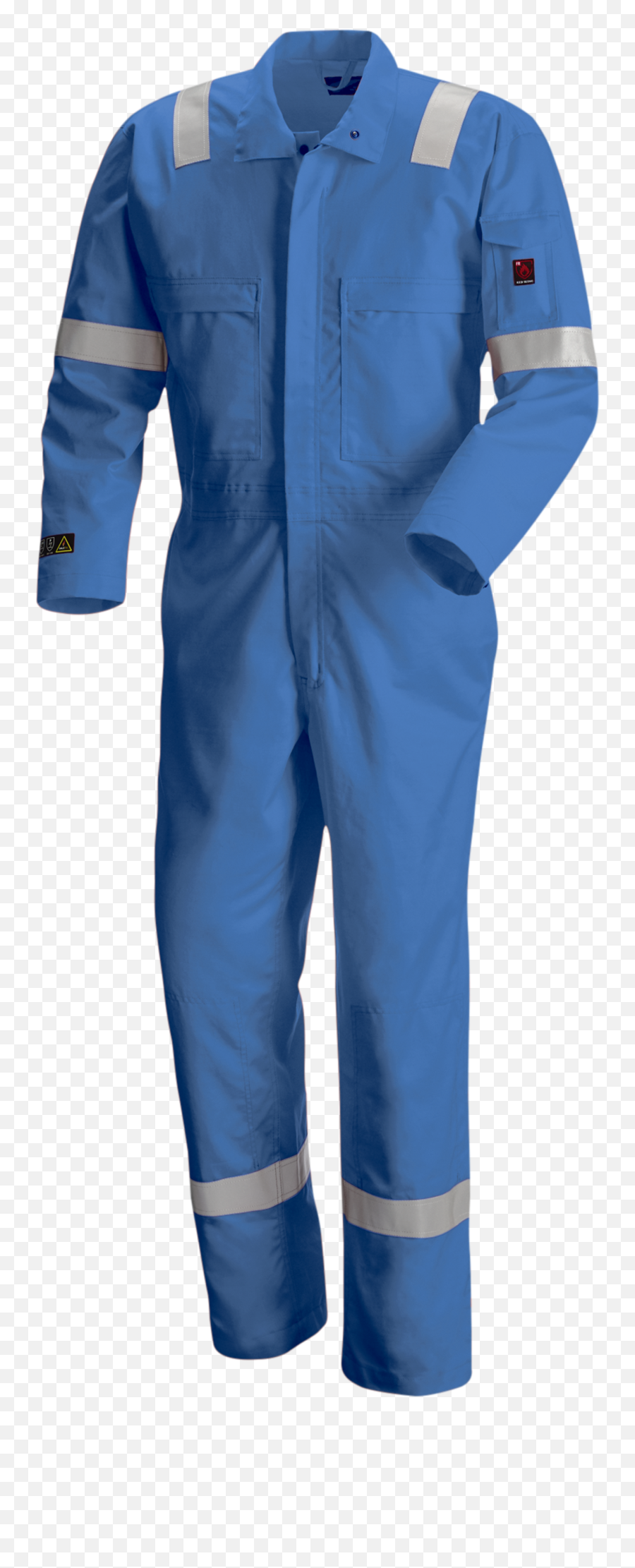 Redwing Coverall 76709 Royal Blue As Fr - Pocket Png,Overalls Png