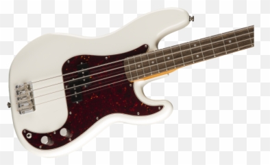 Music Instrument Squier Classic Vibe 60s Precision Bass Png