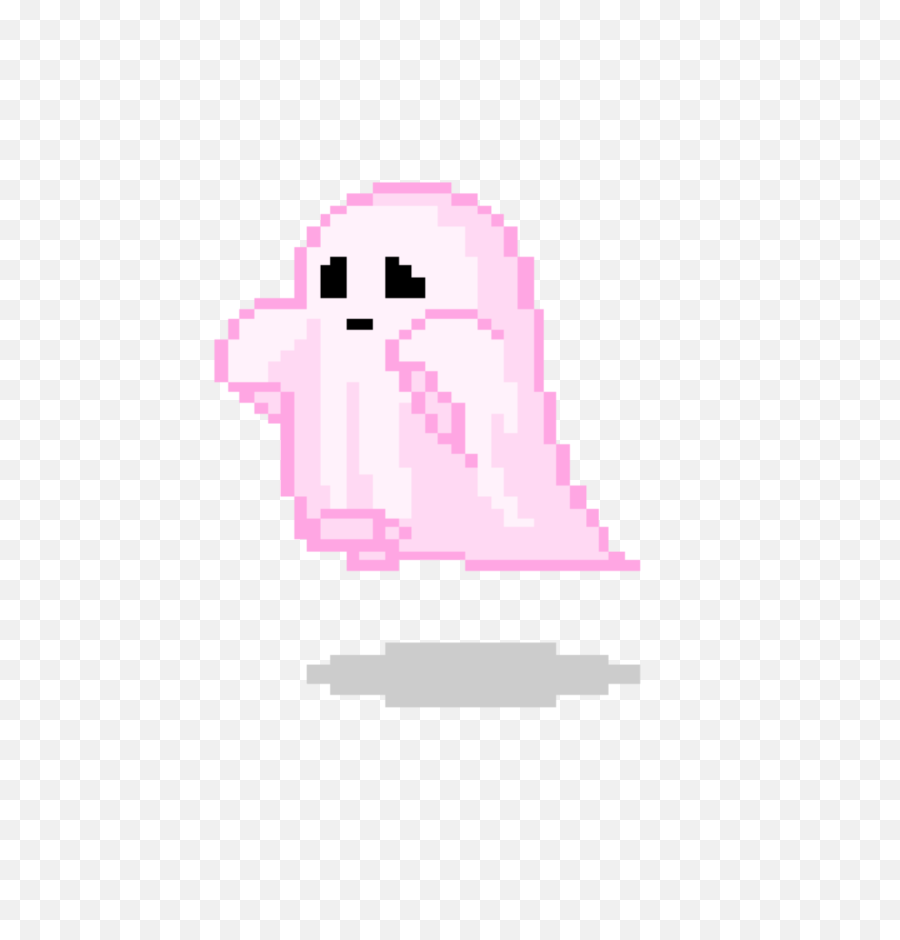 Scary - Cute Halloween Pixel Art Png,Ghost Emoji Transparent