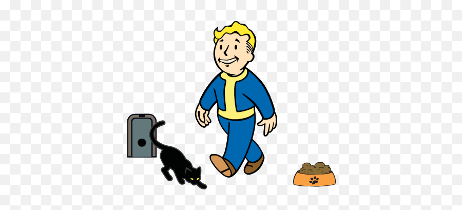 Fallout Mobile - Vault Boy Luck Png,Vault Boy Icon