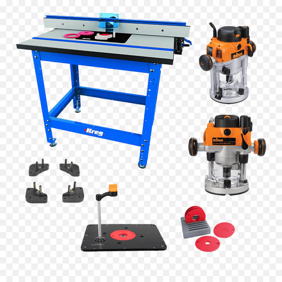 Kreg Prs1045 Pro Router Table Lift Png Cutter Icon