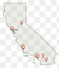 Florida Map Outline Png Transparent State - Slope