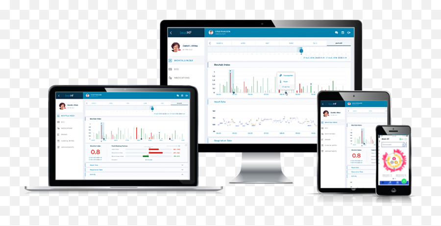 Biofourmis Raises 100 Million For Ai Remote Medical Tools - Technology Applications Png,Remote Monitoring Icon