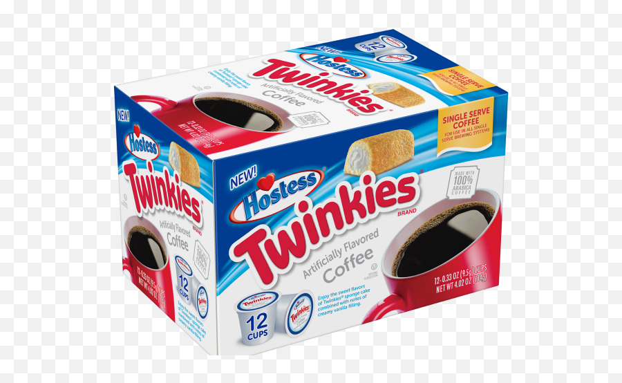 Hostess Now Sells Ding Dong And Twinkie - Hostess Snoballs Png,Twinkies Png